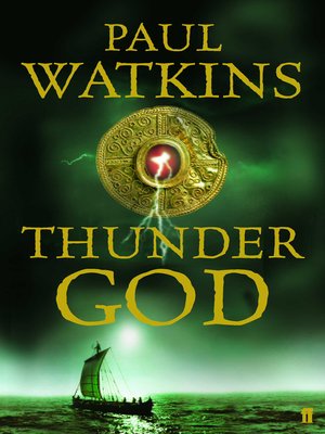 cover image of Thunder God
